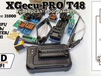 XGecu T48 (TL866-3G ) Minipro программатор
