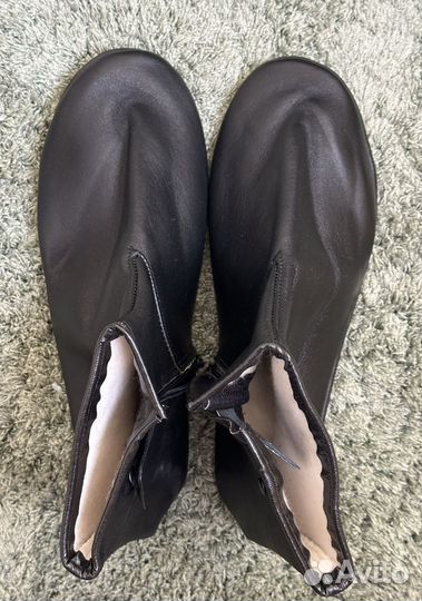 Носки кожанные