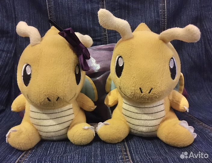 Покемон драгонит 20 см