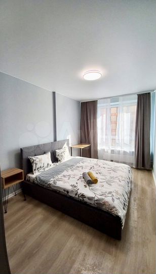 1-к. квартира, 42 м², 6/33 эт.