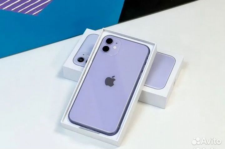 iPhone 11, 128 ГБ