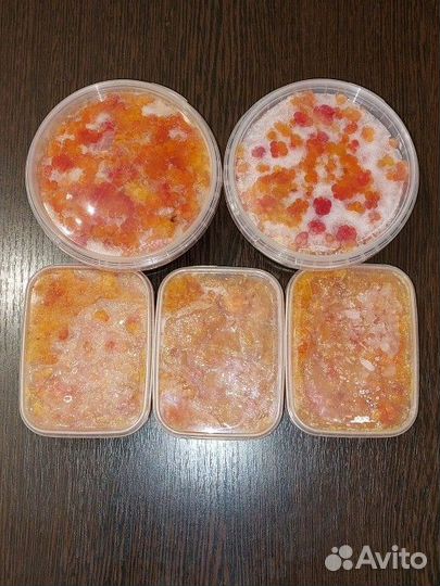 Продам ягоду морошку