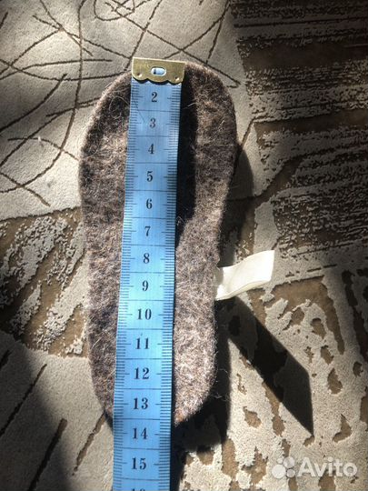 Ботинки демисезонные для девочки 21 размер