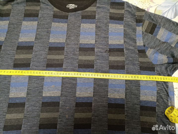 Джемпер мужской 58-60 Турция
