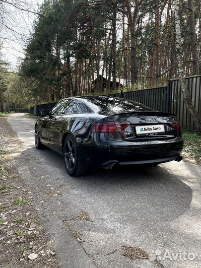 Audi A5 3.2 CVT, 2007, 220 000 км