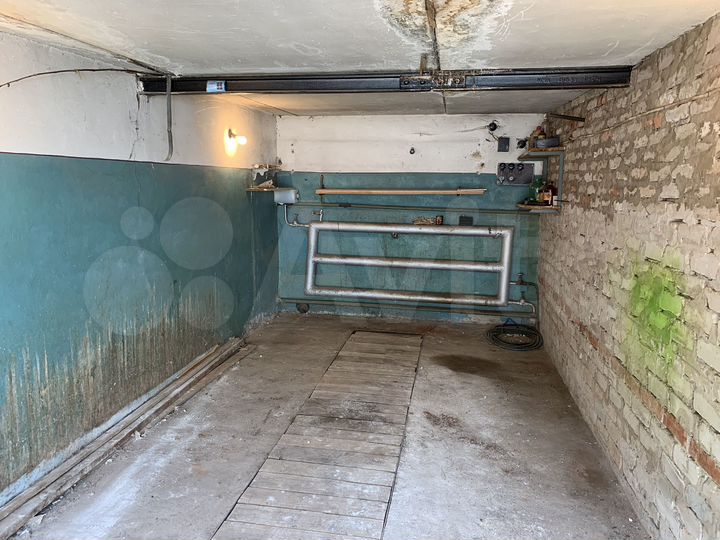 Гараж, 18 м²