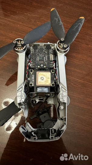 Dji mini 2 на запчасти