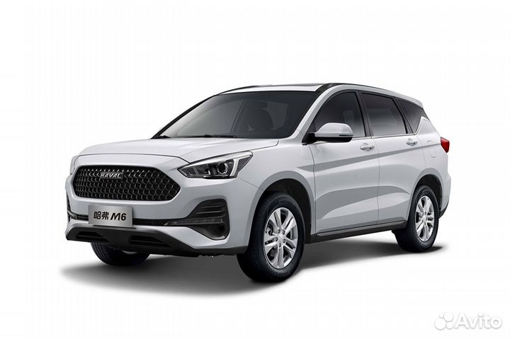 Haval M6, 2023