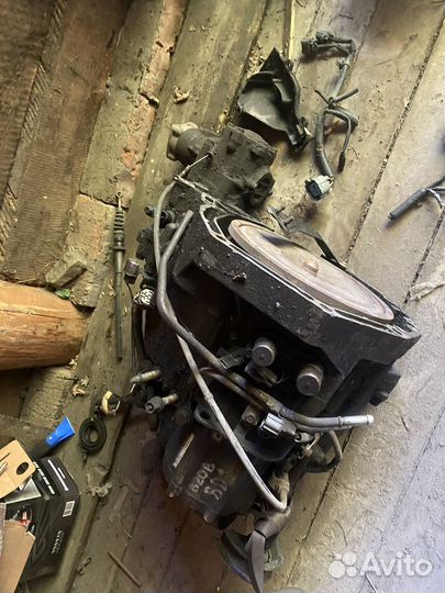Коробка B20B RD1 Honda CRV