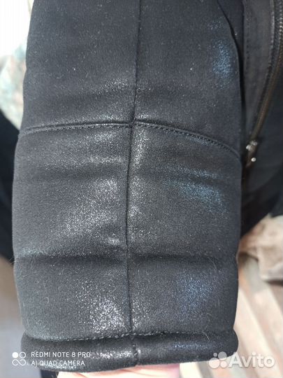 Дубленка женская