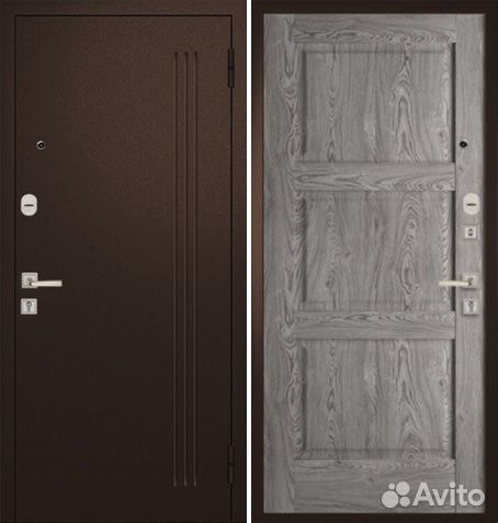 Входные двери