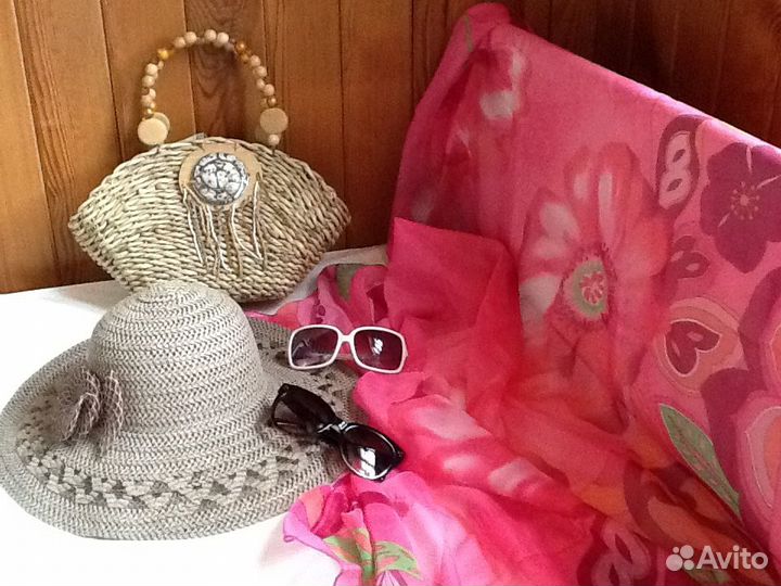 Пляжный отдых причиндалы