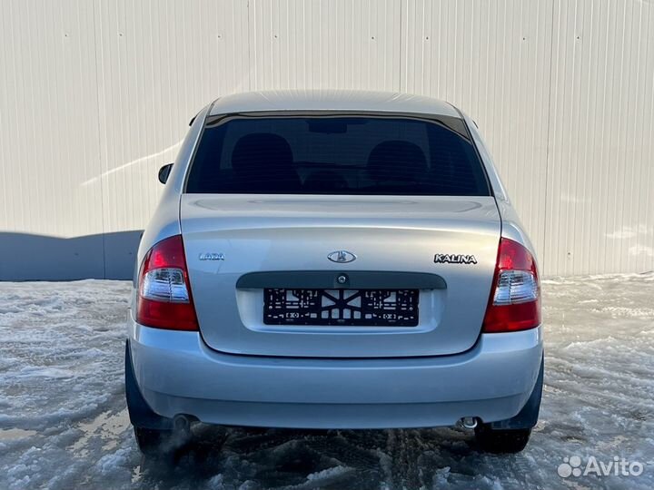 LADA Kalina 1.6 МТ, 2010, 94 000 км