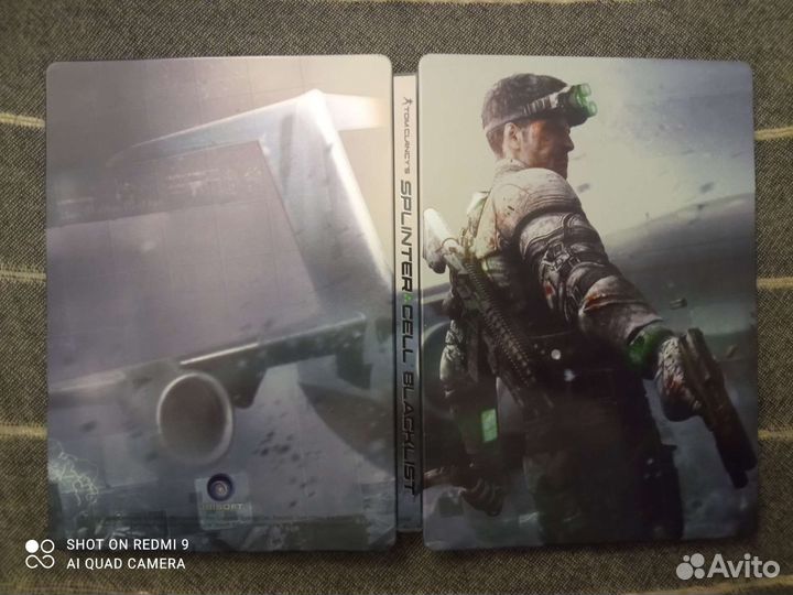 Splinter cell blacklist ps3