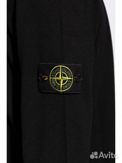 Водолазка Stone Island wool jumper with Compass