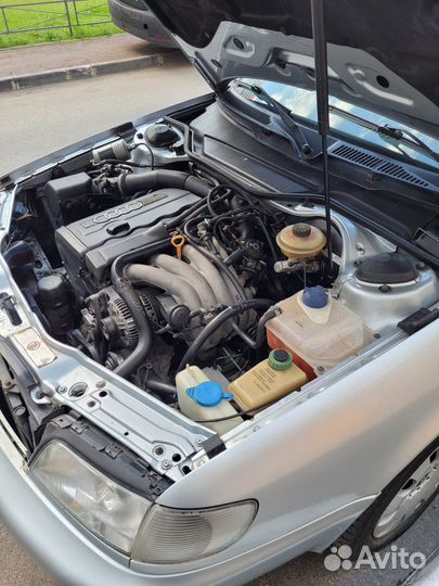 Audi A6 1.8 AT, 1996, 313 000 км