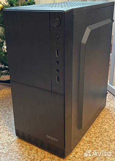 Игровой системный блок