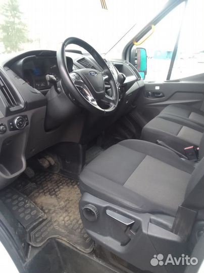 Городской автобус Ford Transit, 2020