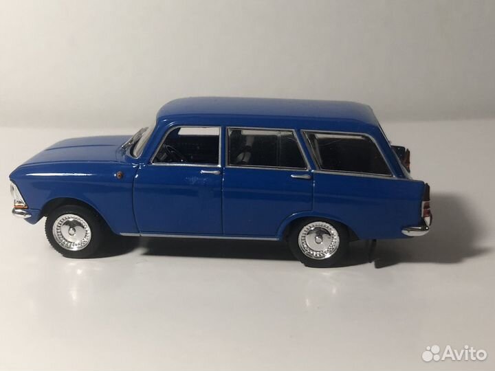 Москвич 427 Модель автомобиля 1:43