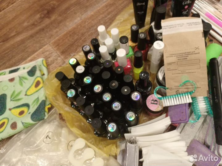 Набор для маникюра