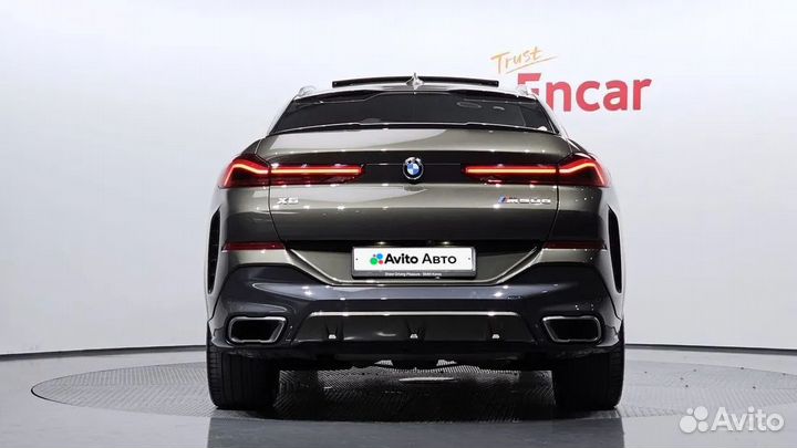 BMW X6 3.0 AT, 2020, 23 333 км