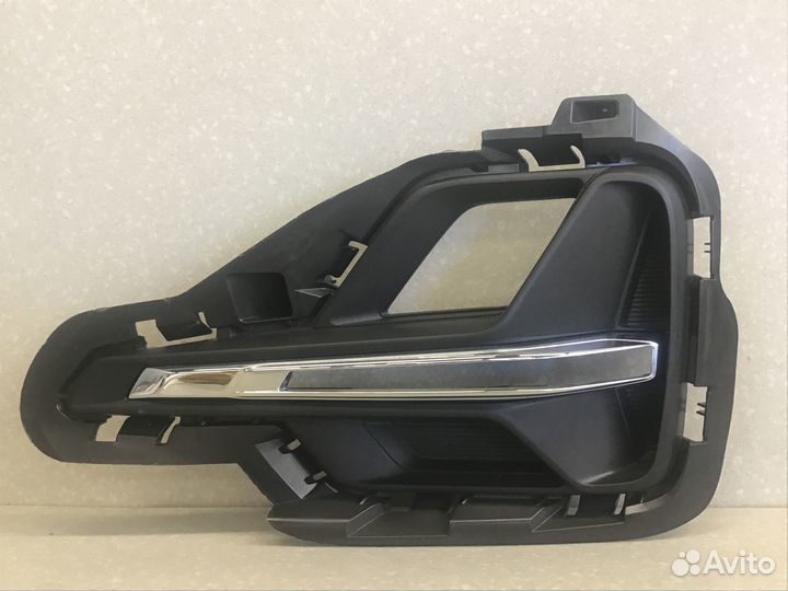 Рамка противотуманой фары правой Changan CS75 2015