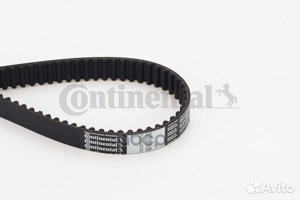 Ремень грм CT909 Continental