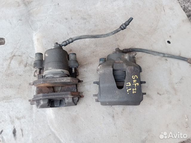 Суппорт передний Фабиа 2 (2007-2014)