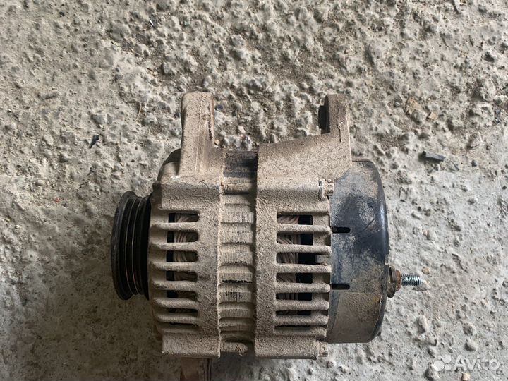 Генератор деу матиз