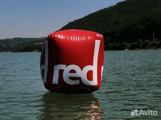 Буй надувной RED Paddle Race