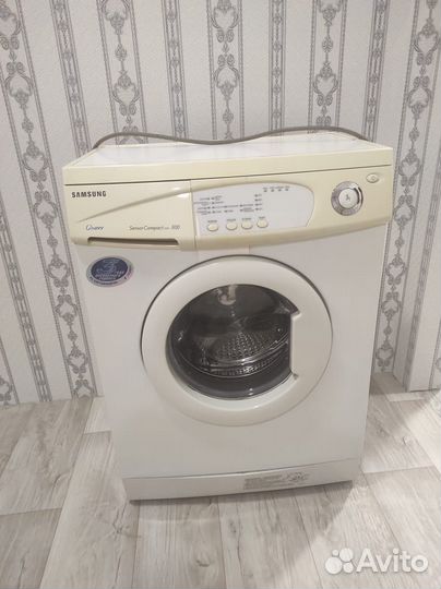 Стиральная машина samsung бу 3.5