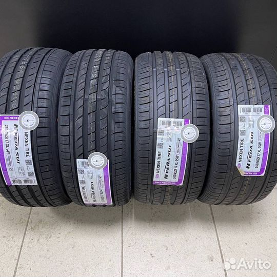 Nexen N'Fera SU1 295/25 R22