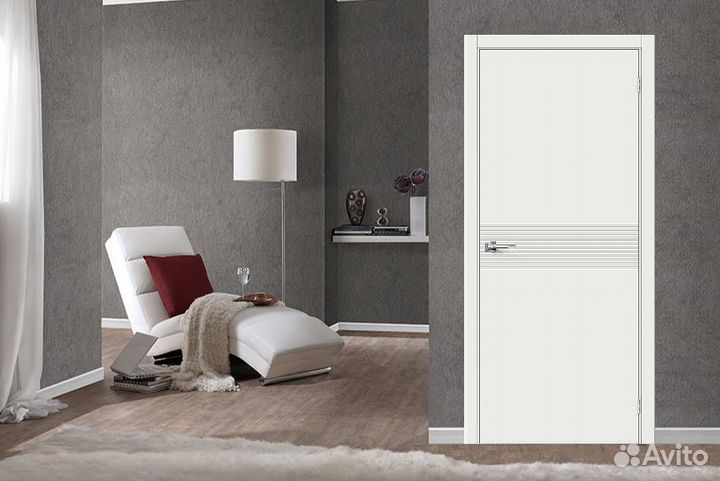 Межкомнатные двери влагостойкие