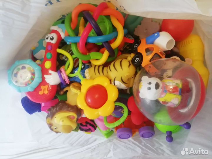 Детские игрушки