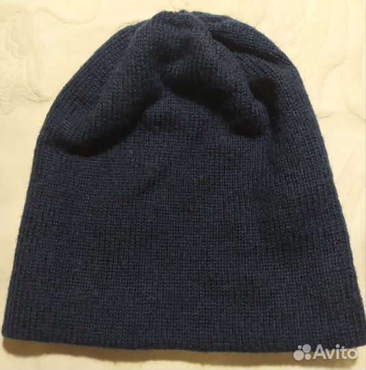 Комплект шапка и снуд