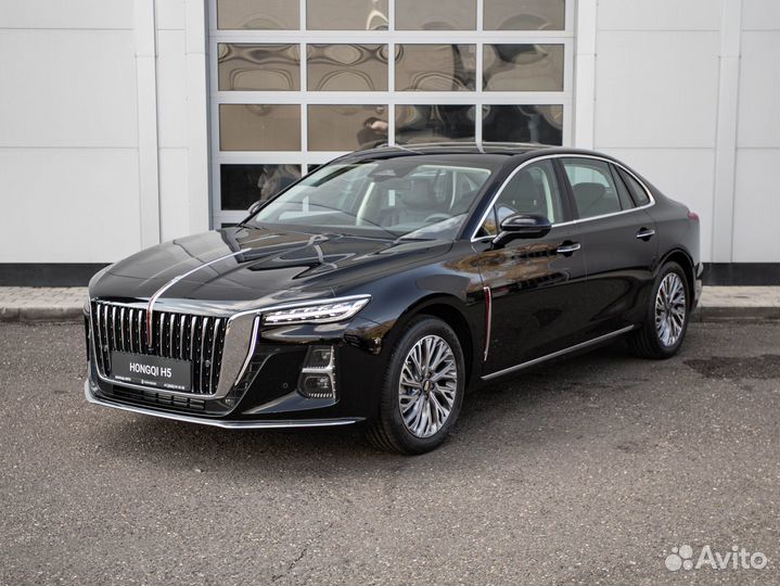 Hongqi H5 2.0 AT, 2024