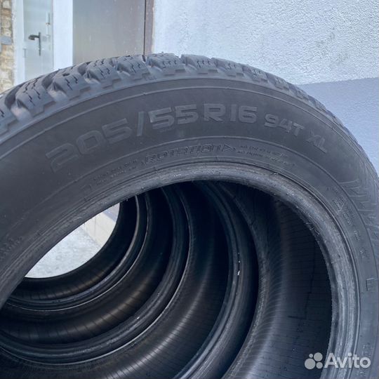 Nokian Tyres Nordman 5 205/55 R16 94T