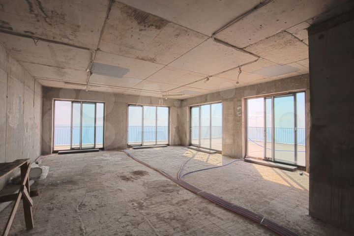 5-к. апартаменты, 255 м², 18/26 эт.