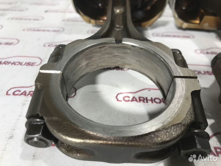 Поршень с шатуном комплект Subaru Impreza 2.0 EJ20