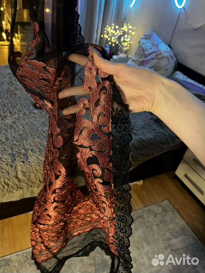 Накидка женская