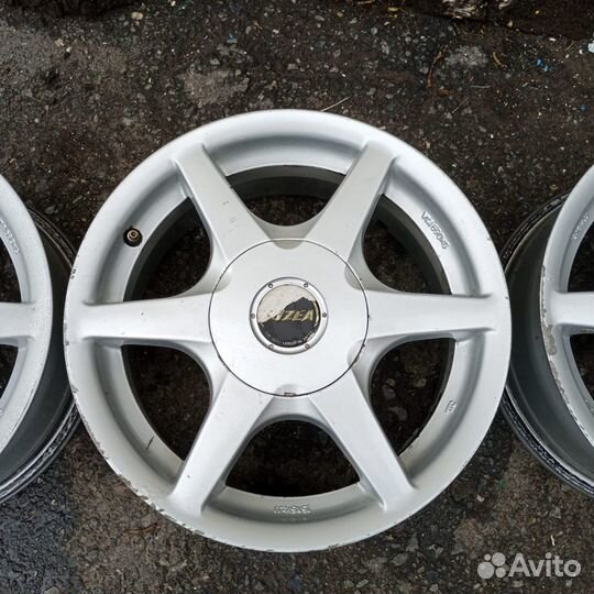 Литье диски r15 5x100