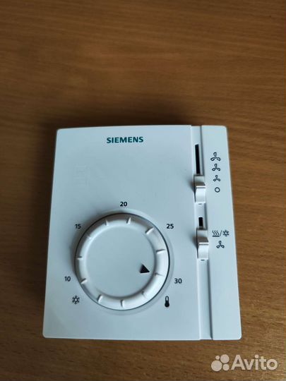RAB21.1 арт :Термостат Электромеханический комнаты