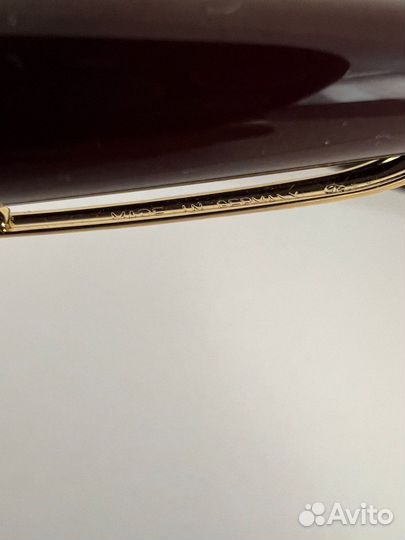 Montblanc pix ручка роллер