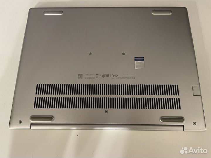 Ноутбук hp probook 430 g7