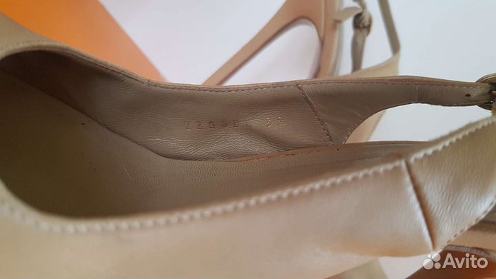 Туфли yves saint laurent оригинал 39