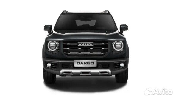 Haval Dargo 2.0 AMT, 2024