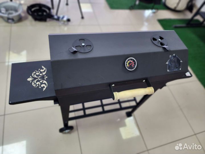 Гриль-барбекю Дачный