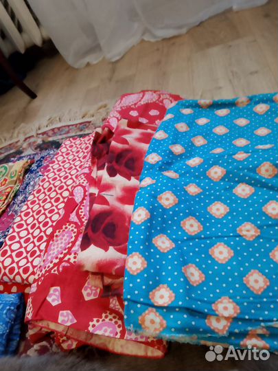 Ткань фланелевая СССР