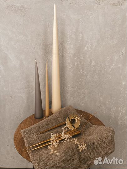 Свечи датского бренда ester&erik в ассортименте