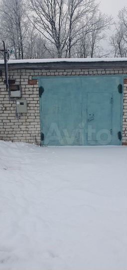 Гараж, 30 м²